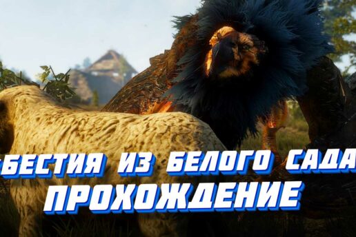 «Бестия из Белого сада» в Ведьмаке 3: прохождение квеста, брать ли деньги? Бестия из Белого сада прохождение