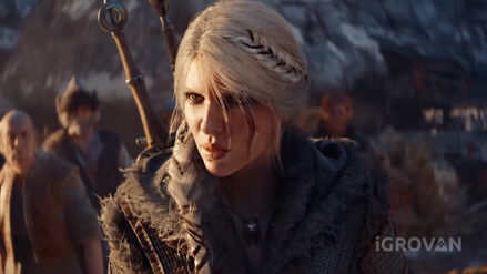CD Projekt Red анонсировала игру "Ведьмак 4" + новый трейлер игры CD Projekt Red анонсировала игру "Ведьмак 4" + новый трейлер игры