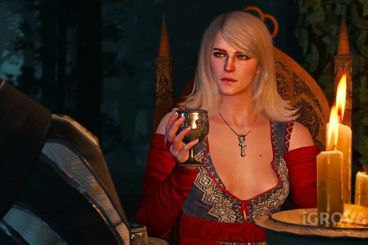 "Дружеская услуга" в Ведьмак 3: прохождение и последствия квеста Дружеская услуга с Кейрой Мец