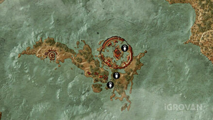 Как найти всех духов в Мышиной башне на Коломнице в Ведьмак 3 Как найти всех духов в Мышиной башне на Коломнице