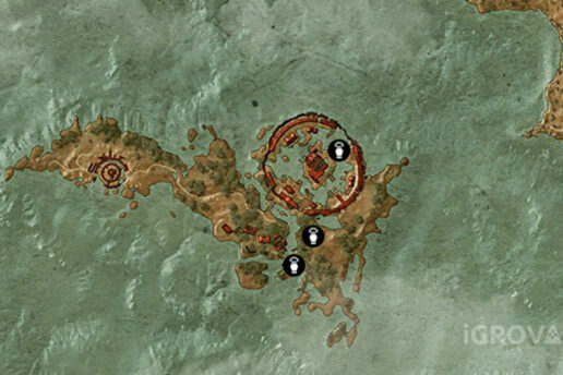 Как найти всех духов в Мышиной башне на Коломнице в Ведьмак 3 Как найти всех духов в Мышиной башне на Коломнице