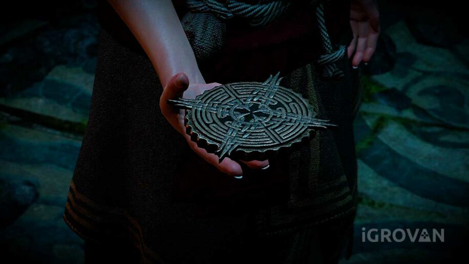 "На ощупь" в Ведьмак 3: полное прохождение + все секреты и тайники в локации
