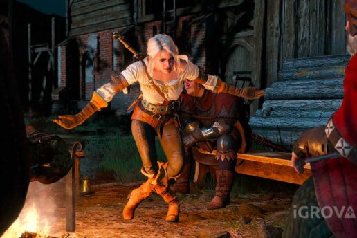 «История Цири: Скачки» в Ведьмаке 3: прохождение "История Цири. Скачки" в Ведьмаке 3