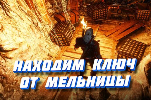«Темерские ценности» в Ведьмаке 3: прохождение квеста в Белом саду Ключ от мельницы в Белом саду