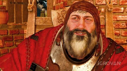 Почему Барон Кровавый? История Филипа Стенгера Кровавый Барон (Филип Стенгер) в Ведьмак 3