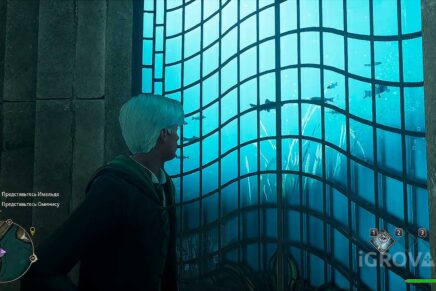 Гостиные факультетов в Hogwards Legasy: как выглядят и как их найти
