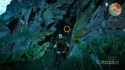 Как попасть в подземелье под Храмовым островом в Ведьмак 3: два способа Как попасть в подземелье под Храмовым островом