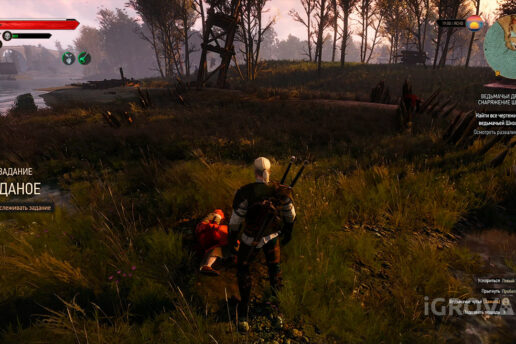 «Приданое» (спрятанное сокровище) в Ведьмак 3: прохождение. Как победить василиска Квест "Приданое" в Велене в Ведьмак 3