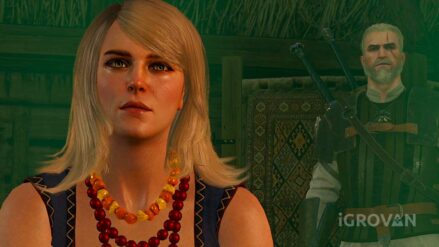 "Приглашение от Кейры Мец" в Ведьмак 3: прохождение квеста Квест "ПРиглашение от Кейры Мец" в Ведьмак 3