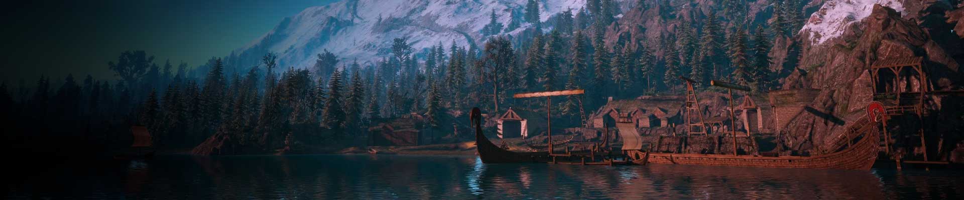 Улучшенные мечи и броня школы Грифона: где найти чертежи мечей и брони Скеллиге в Ведьмак 3